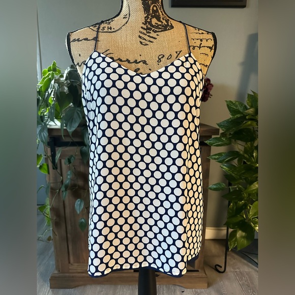 Express Tops - Express reversible tank top